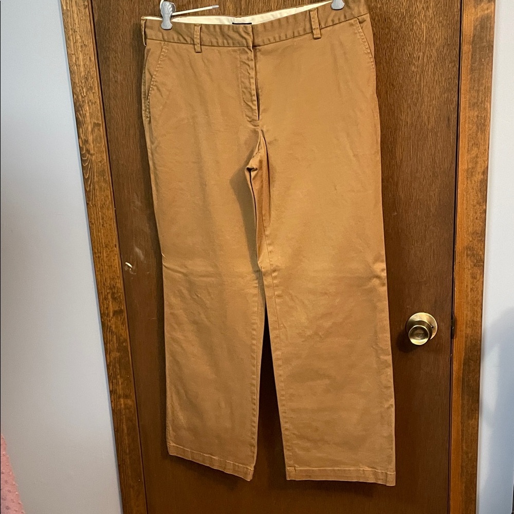 Women's Tan Pants